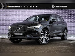 Volvo XC60 - 2.0 Recharge T6 AWD R-Design | Stoel en Stuurverwarming | Adaptieve Cruise Control | 20" V