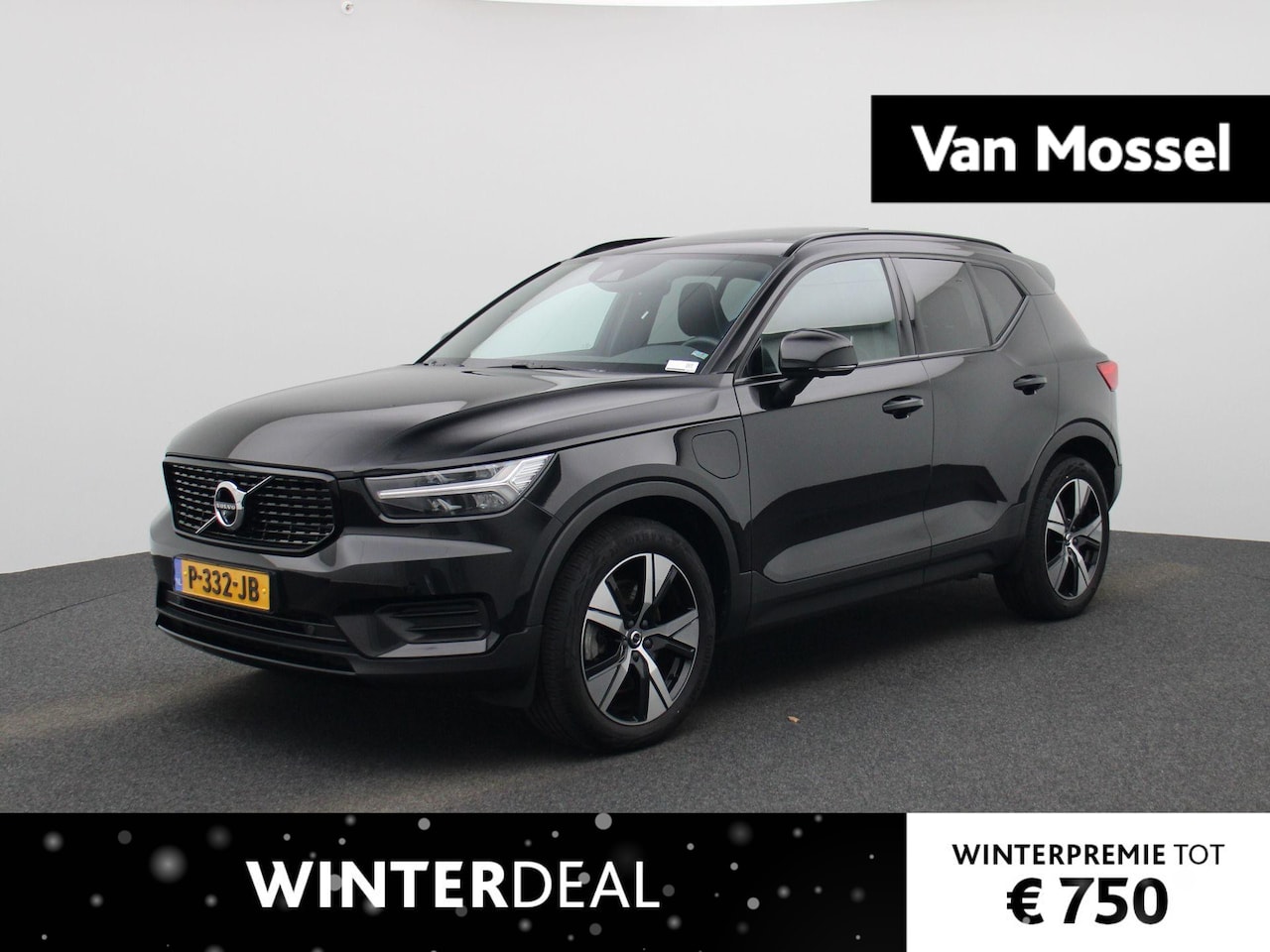 Volvo XC40 - 1.5 T5 Recharge R-Design | PANO-SCHUIFDAK | 360 CAMERA | HARMAN KARDON | STOELVERWARMING | - AutoWereld.nl