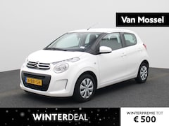 Citroën C1 - 1.0 VTi Feel | Airco | Bluetooth Telefonie | Apple Carplay / Android Auto | Camera |