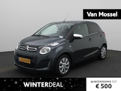 Citroën C1 - 1.0 VTi Feel | Airco | Privacy Glass | Multifunctioneel Stuurwiel | Bluetooth Telefonie |