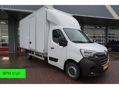 Renault Master - T35 2.3 dCi 145PK L3 Meubelbak met Deuren Nr. V026 | Airco | Navi | Cruise | Mechanisch Ge