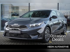 Kia Cee'd Sportswagon - Ceed 1.0 Turbo Design Edition | Trekhaak | JBL | LED | Stoel en Stuurverwarming | Navigati
