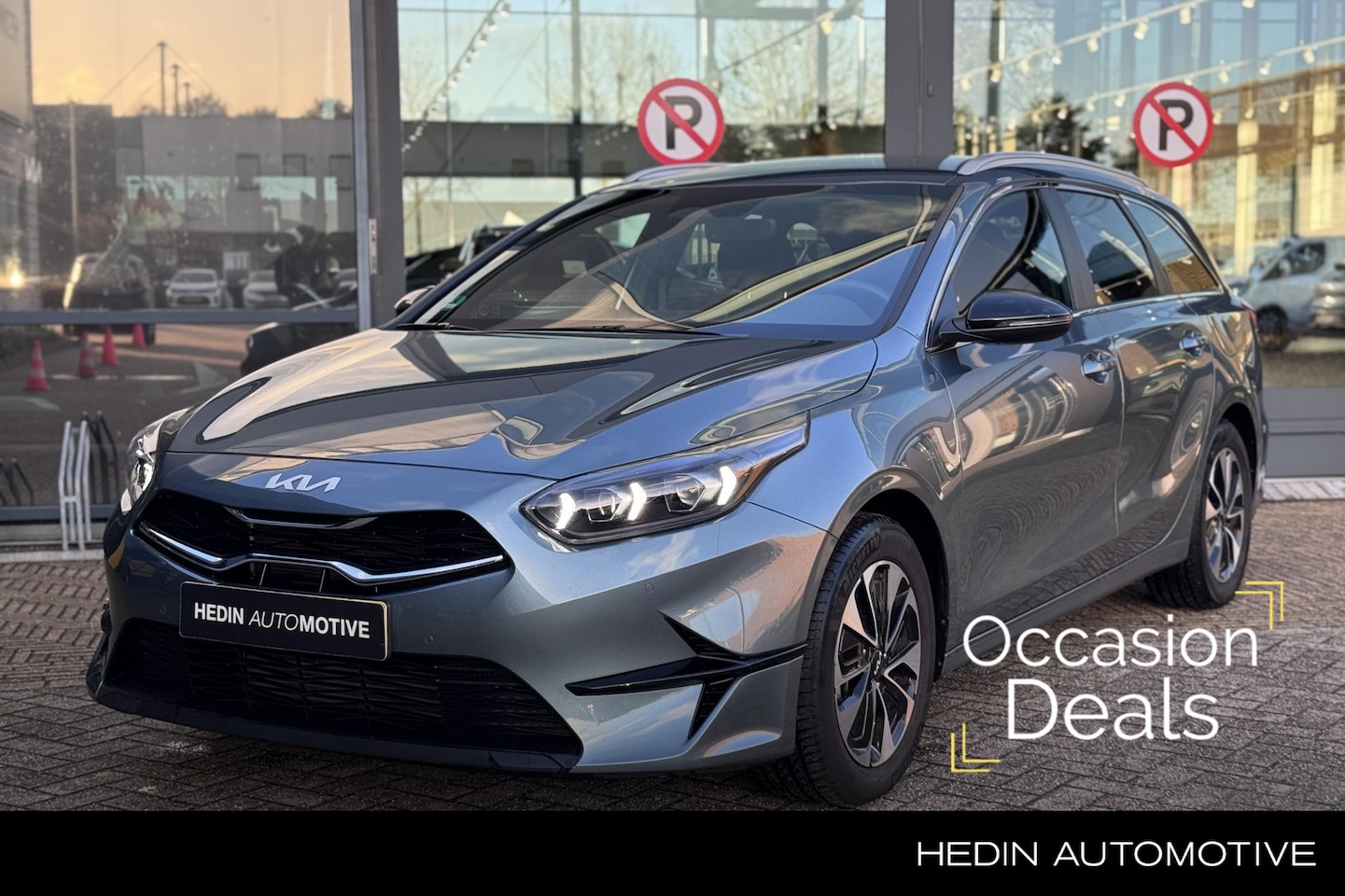 Kia Cee'd Sportswagon - Ceed 1.0 T-GDi 100PK Design Edition | JBL |  Elek. Klep | Navigatie | Camera | Stoel/stuur - AutoWereld.nl