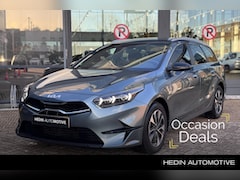 Kia Cee'd Sportswagon - Ceed 1.0 T-GDi 100PK Design Edition | JBL | Elek. Klep | Navigatie | Camera | Stoel/stuurv