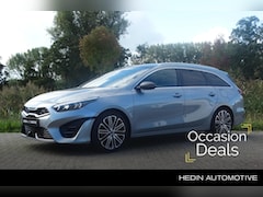 Kia Cee'd Sportswagon - Ceed 1.5 T-GDi 140PK GT-PlusLine Aut. | El. Glazen Panoramadak | JBL | El. Stoel+memory |