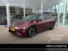Kia EV4 - GT-PlusLine 81.4 kWh | Navigatie | Camera | Elek. Stoelen | Open-Dak | Stuur/Stoelverw. |
