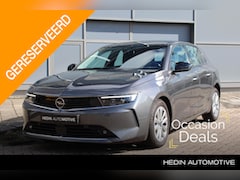 Opel Astra - 1.2 Turbo 110pk Edition | Navigatie | Climate Control | Cruise Control | Apple Carplay/And