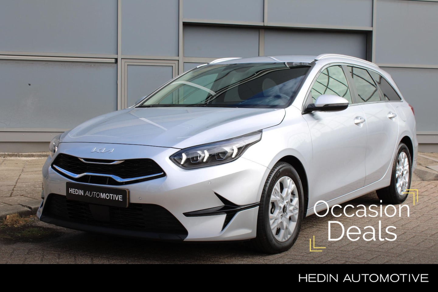 Kia Cee'd Sportswagon - Ceed 1.0 T-GDi 100PK DynamicPlusLine | Navigatie | Camera | Climate control | Stoel/stuurv - AutoWereld.nl