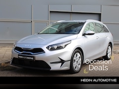 Kia Cee'd Sportswagon - Ceed 1.0 T-GDi 100PK DynamicPlusLine | Navigatie | Camera | Climate control | Stoel/stuurv
