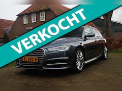 Audi A6 Avant - 1.8 TFSI ultra Adrenalin Sport Aut. | 3x S-Line | Facelift | Stoelverwarming | Elek. Stoel