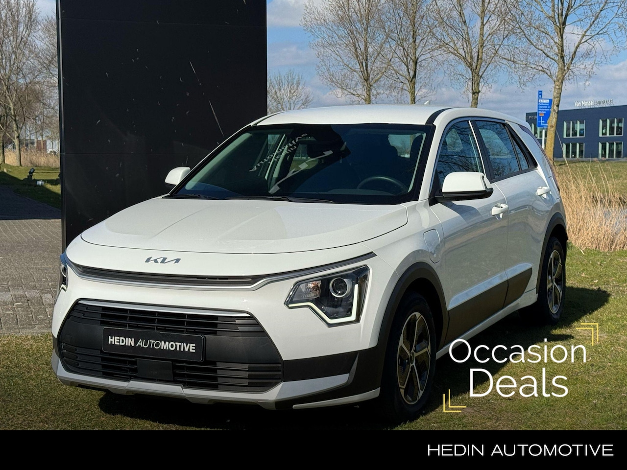 Kia Niro - 1.6 GDi PHEV Plug-In Hybrid ComfortLine | Navigatie via App | Camera | Adaptive Cruise | C - AutoWereld.nl