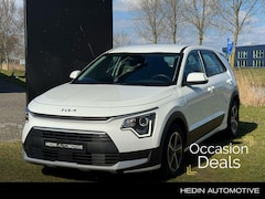 Kia Niro - 1.6 GDi PHEV Plug-In Hybrid ComfortLine | Nieuw model | Navigatie via App | Camera | Adapt