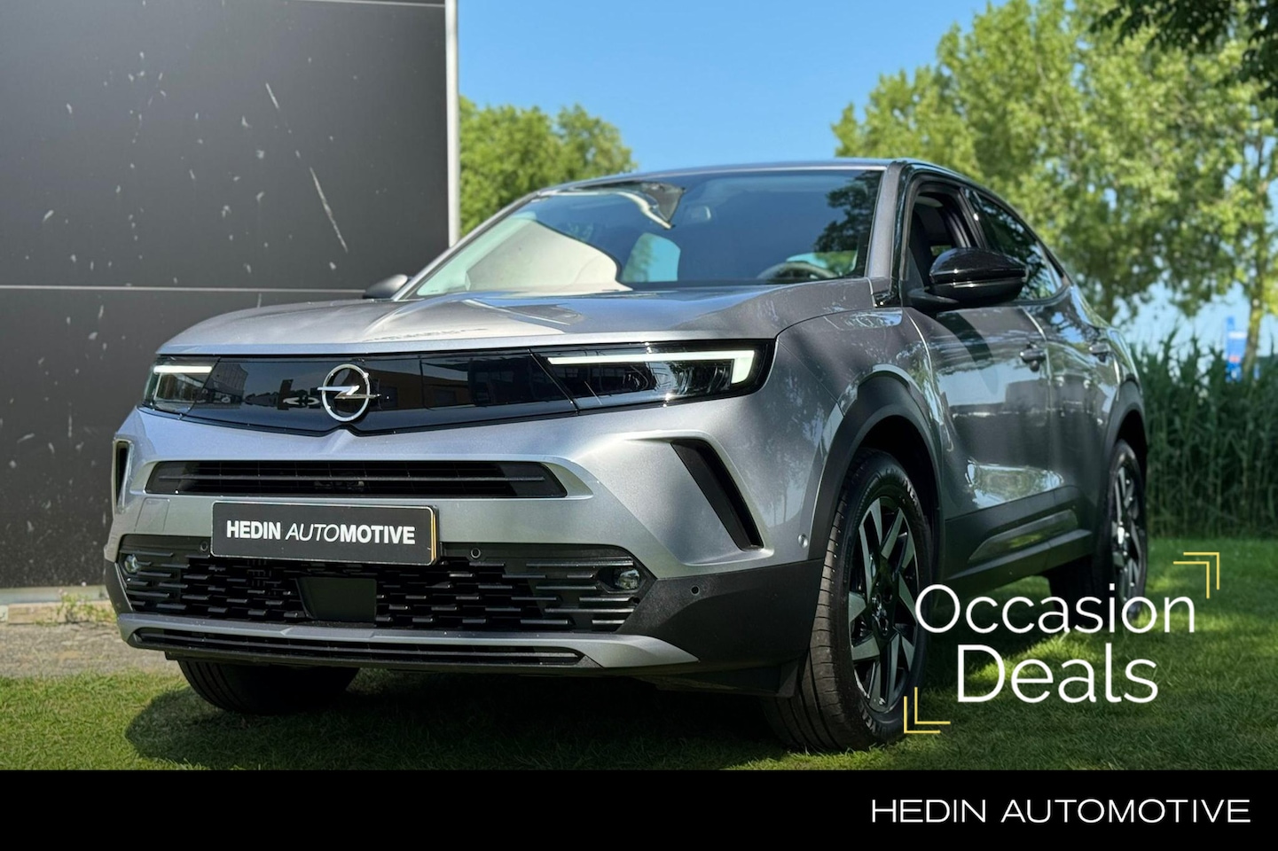 Opel Mokka - 1.2 Turbo GS | Navigatie | Adapt. Cruise Control | Stoel/Stuurverw. | Carplay | PDC V+A | - AutoWereld.nl