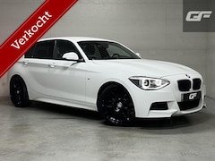 BMW 1-serie - 116i M-Sport Navi Cruise PDC 19'' NAP