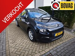 Citroën C3 - 1.2 PureTech Live Autom Airco | Apple Carplay/Android Auto | Stoelverwarming