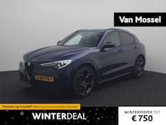 Alfa Romeo Stelvio - 2.0 T AWD Veloce | Apple&android Carplay | Winter Pakket | Adaptive Cruise Control |