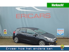 Kia Cee'd - 1.6 GDI DynamicLine NAVI TEL LM CAMERA TREKHAAK