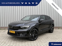 Volvo EC40 - Single Motor Extended Range Plus Black Ed. 82 kWh | 360-camera | Harman Kardon | Memory st