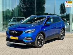 Opel Grandland X - 1.2 Turbo Innovation | 4s banden | Distributieriem vervangen | Achteruitrijcamera | Cruise