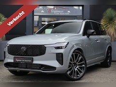 Volvo XC90 - 2.0 T8 Plug-in hybrid AWD MY26 Ultra Black Edition Executive 455pk Panoramadak/Bowers&Wilk