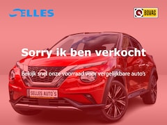 Nissan Juke - 1.0 DIG-T N-Design Adaptieve cruise control | 360 Camera | Applecarplay