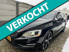 Volvo V60 - 2.4 D6 AWD Plug-In Hybrid Summum XENON/ LEER/ MEMORY