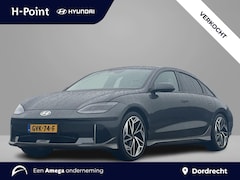 Hyundai IONIQ 6 - Lounge 77.4 kWh | | Lederen bekleding elektrisch verstelbaar| Warmtepomp | Bose speakers |