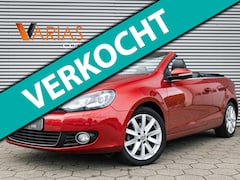 Volkswagen Golf Cabriolet - 1.2 TSI BlueMotion Navi Cruise