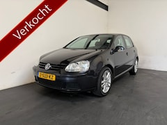Volkswagen Golf - 1.6 Trendline. Clima. Stoelverw