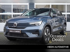 Volvo EC40 - Single Motor Extended Range Plus 82 kWh | Glazen Dak | 360 Camera | Keyless Entry | Elektr