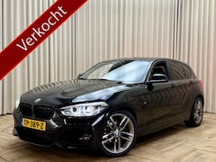 BMW 1-serie - 118i High Executive M-Sport / Org.NL / Digital Cockpit / Navi Pro / Leder / Stoelverwarmin