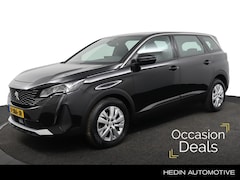 Peugeot 5008 - 1.2 130PK Active Pack Business 7 Persoons | Navigatie | Camera | Climate Control | Cruise