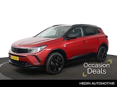 Opel Grandland - 1.2 Turbo GS Line | Navigatie | Camera | Climate Control | Apple Carpaly/Android Auto | PD