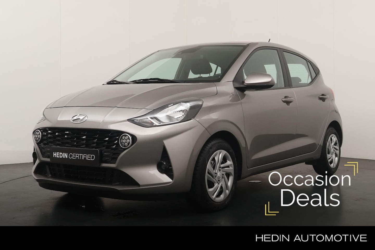 Hyundai i10 - 1.0 67pk Comfort | Navigatie via App | Airco | Cruise Control | Apple Carplay/Android Auto - AutoWereld.nl