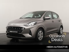 Hyundai i10 - 1.0 67pk Comfort | Navigatie via App | Airco | Cruise Control | Apple Carplay/Android Auto