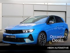 Opel Astra - 5 drs Hybrid 136pk Ultimate | Panorama dak | LED Matrix | 18'' lichtmetalen velgen | Alcan