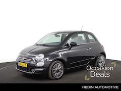 Fiat 500 - 1.2 Lounge | Navigatie | Panoramadak | Climate control | Carplay | Cruise Control | PDC A