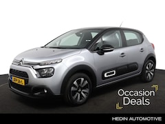Citroën C3 - 1.2 82PK Shine | Navigatie | Camera | Cruise Control | Climate Control | Carplay | PDC V+A