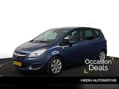 Opel Meriva - 1.4 Turbo Edition | Trekhaak | Navigatie | Cruise Control | Climate Control | PDC A | LMV
