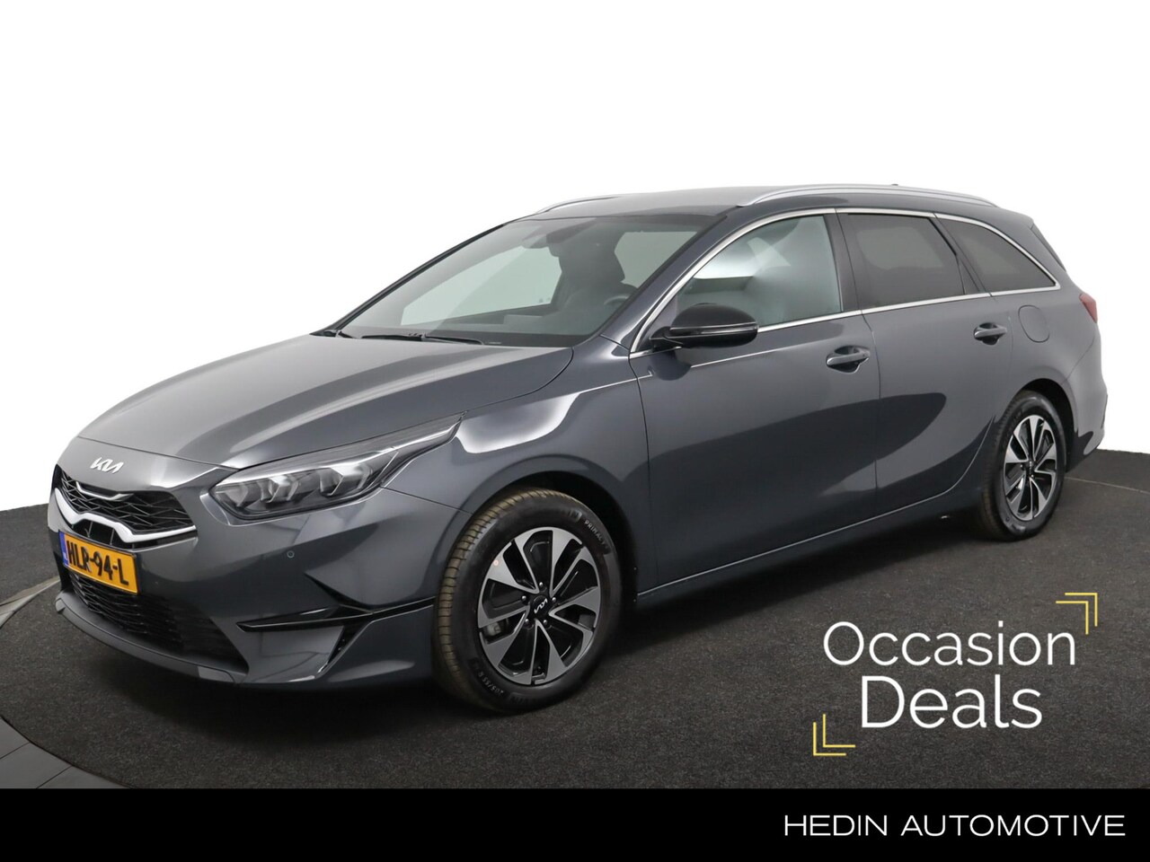 Kia Cee'd Sportswagon - Ceed 1.0 T-GDi 100PK | JBL HiFi |  Elek. Klep | Navigatie | Camera | Stoel/stuurverw. | Ca - AutoWereld.nl