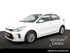 Kia Rio - 1.0 T-GDI DynamicLine | Navigatie | Camera | Apple Carplay/Android Auto | Cruise Control |