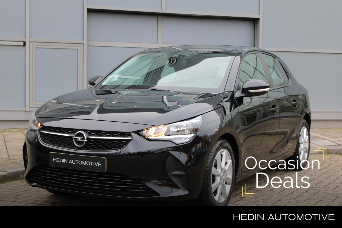 Opel Corsa - 1.2 Edition 75pk | Navigatie via App | Airco | Cruise Control | Apple Carplay/Android Auto - AutoWereld.nl
