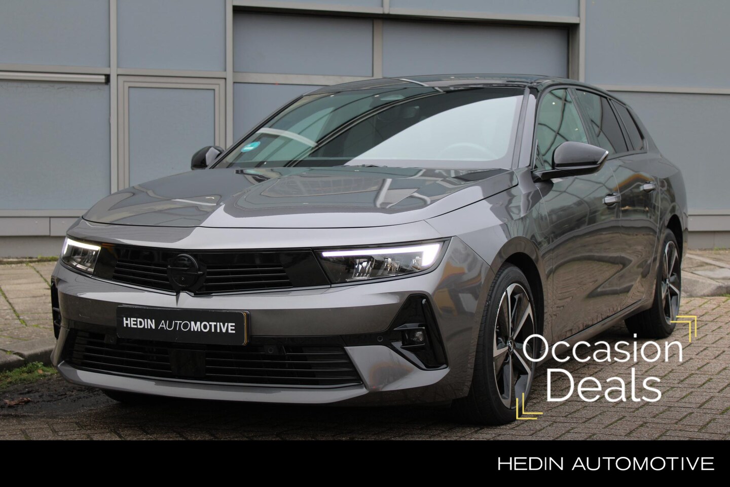 Opel Astra Sports Tourer - 1.2 145PK Turbo Hybrid GS | Navigatie | Camera | Adapt. Cruise Control | Apple Carplay/And - AutoWereld.nl