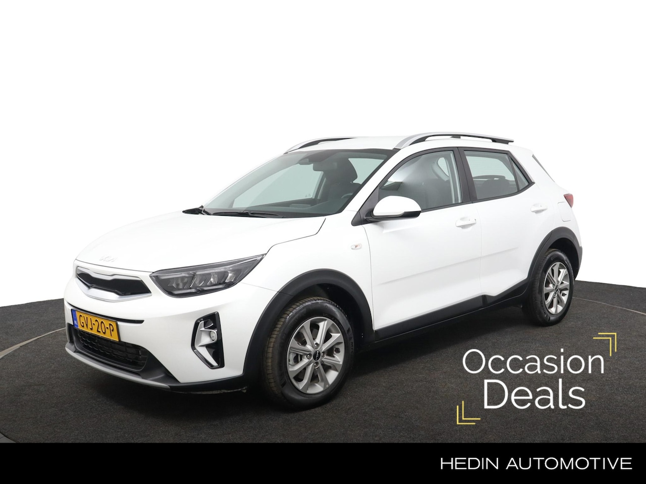 Kia Stonic - 1.0 T-GDi MHEV DynamicLine | Navigatie | Camera | Airco | Apple Carplay/Android Auto | Cru - AutoWereld.nl