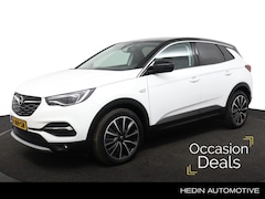 Opel Grandland X - 1.2 Turbo 130PK Business Elegance | Trekhaak | Navigatie | Camera V+A | Climate control| S