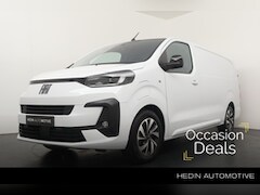 Fiat E-Scudo - L3 75 kWh | LM velgen | City pakket | Exterieur pakket | Laadruimte hout afwerking | Reser