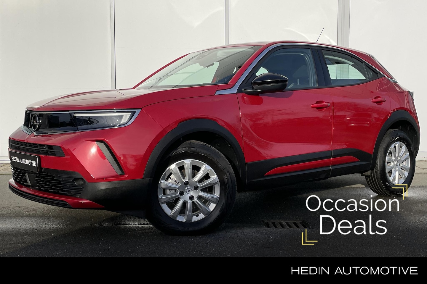 Opel Mokka - 1.2 100pk Level 2 | Camera | Airco | Cruise Control | LED Verlichting | Parkeersensoren A - AutoWereld.nl