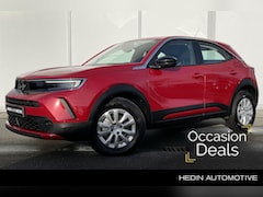 Opel Mokka - 1.2 100pk Level 2 | Camera | Airco | Cruise Control | LED Verlichting | Parkeersensoren A