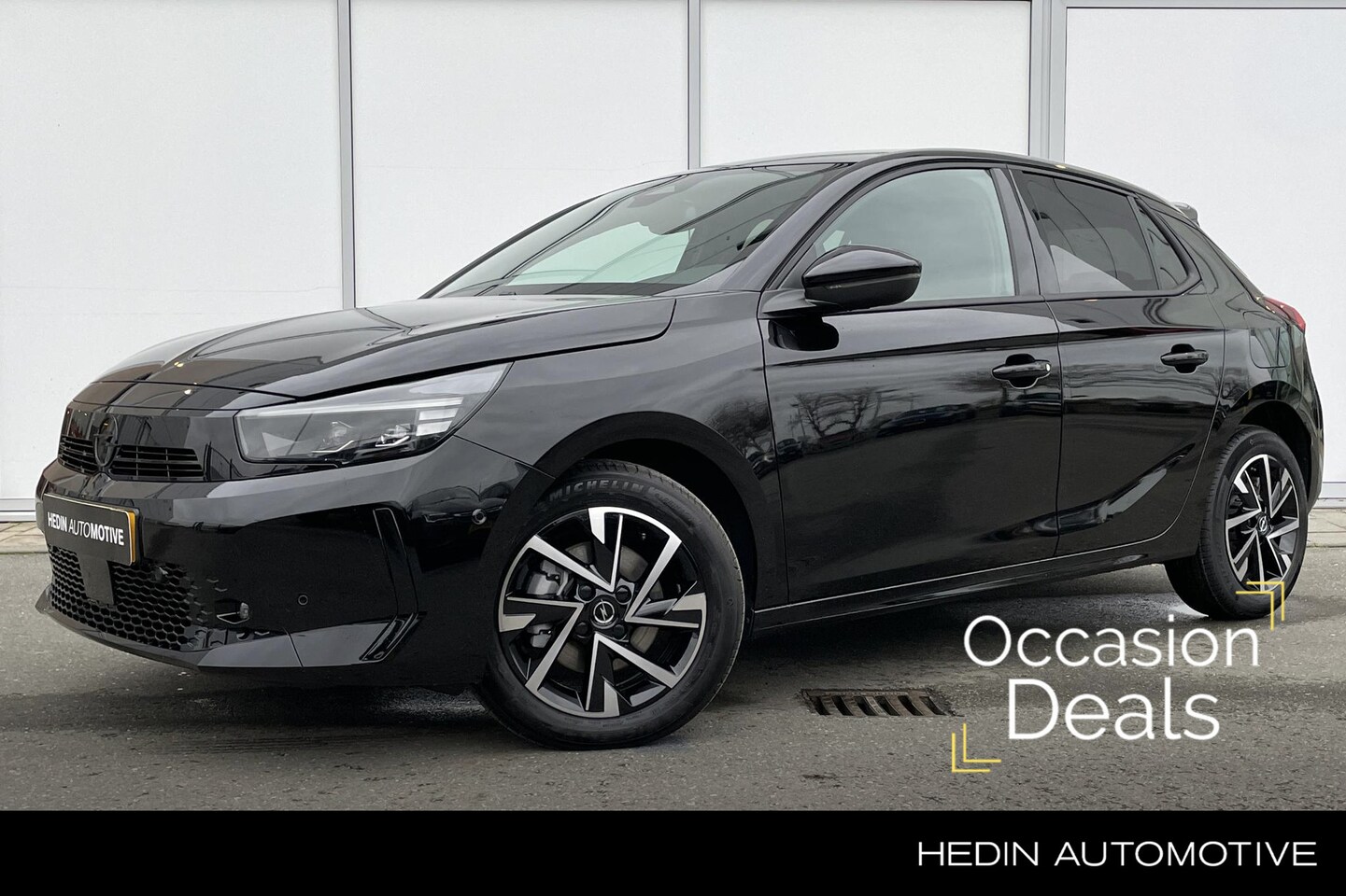 Opel Corsa - 1.2 110pk Turbo Hybrid GS Aut. | Navigatie | Adapt. Cruise Control | Camera | Stuur/Stoelv - AutoWereld.nl