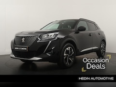 Peugeot 2008 - 1.2 130pk Allure | Navigatie via App | Camera | Stoelverwarming | Apple Carplay/Android Au